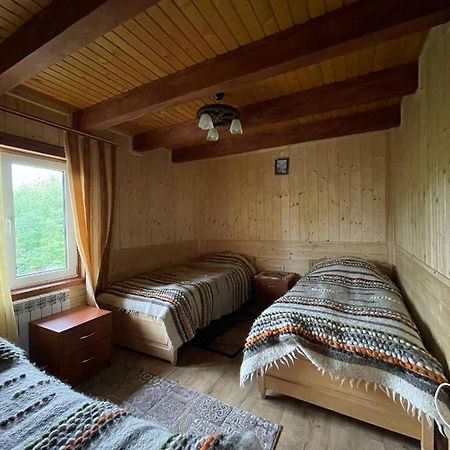 Джинджура Vorochta Buitenkant foto