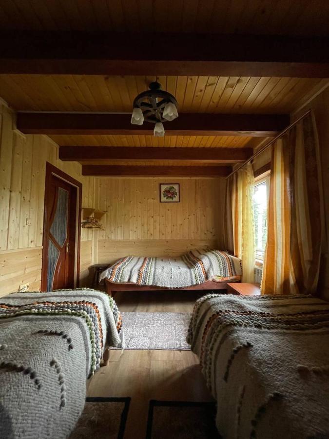 Джинджура Vorochta Buitenkant foto