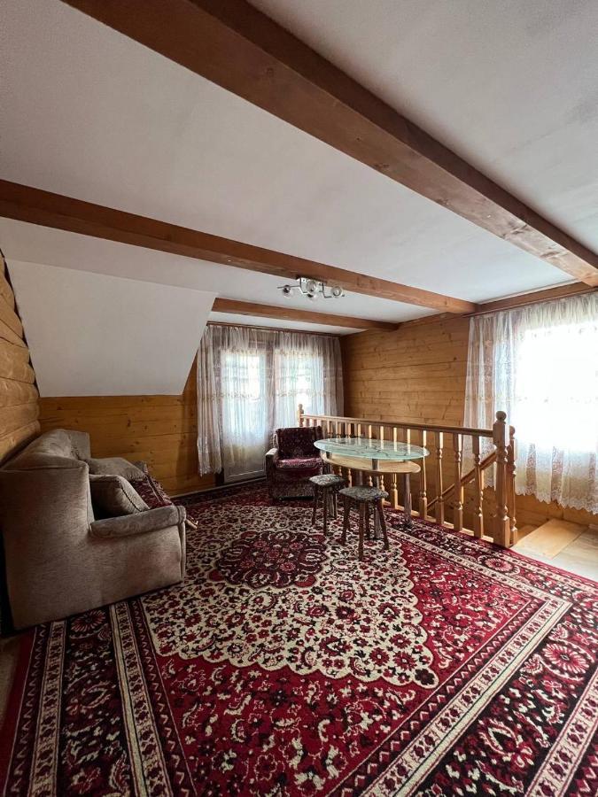 Джинджура Vorochta Buitenkant foto