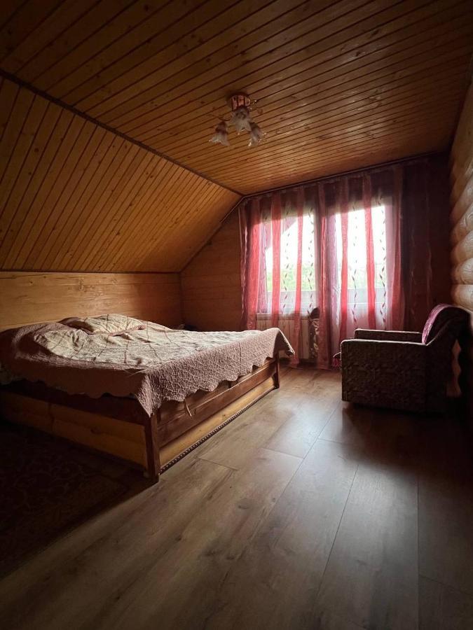 Джинджура Vorochta Buitenkant foto
