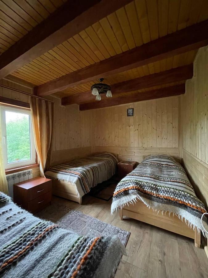 Джинджура Vorochta Buitenkant foto
