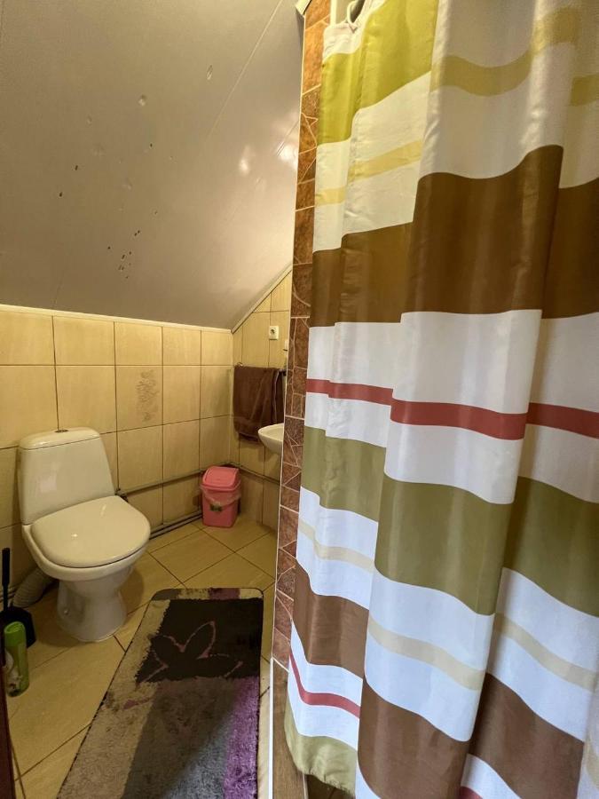 Джинджура Vorochta Buitenkant foto