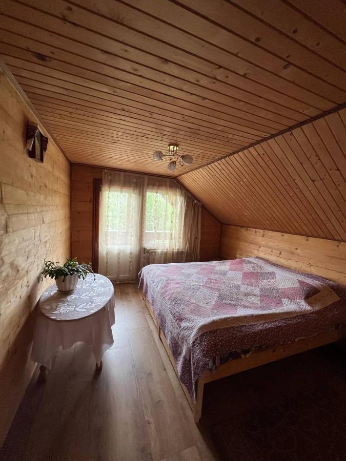 Джинджура Vorochta Buitenkant foto